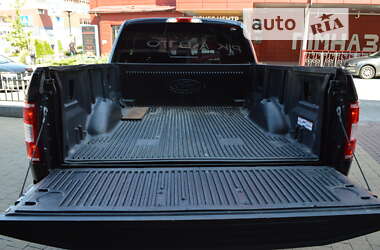Пикап Ford F-150 2018 в 