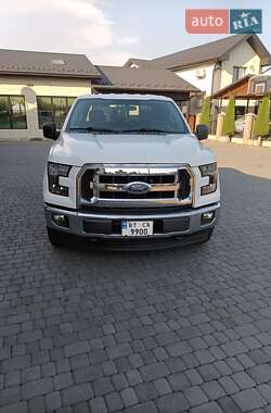 Пикап Ford F-150 2017 в 