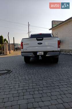 Пикап Ford F-150 2017 в 