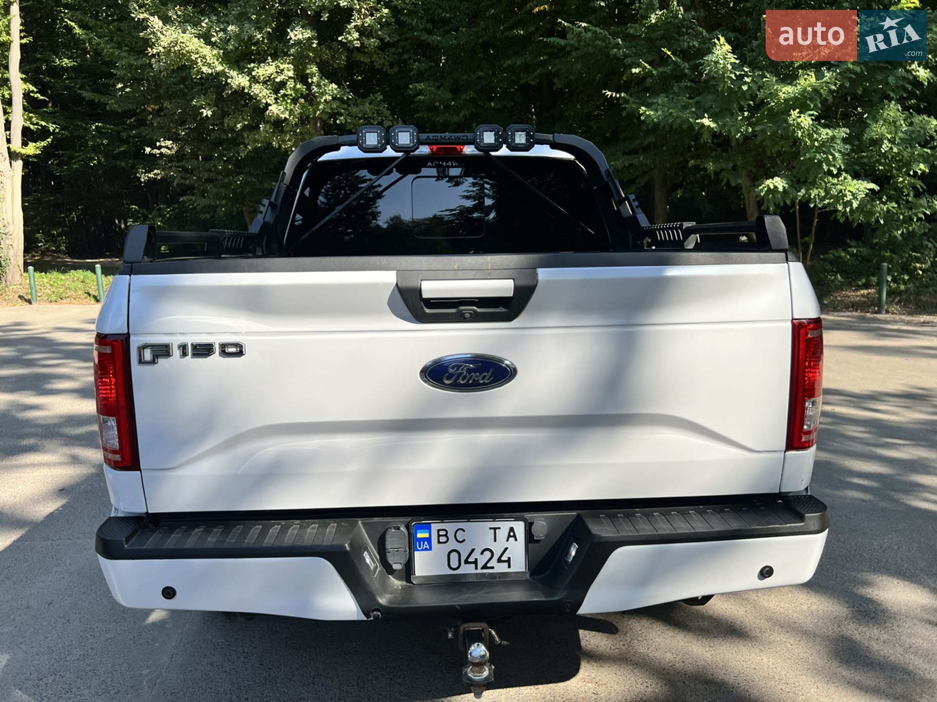 2015 Ford F-150 - мініатюра 7