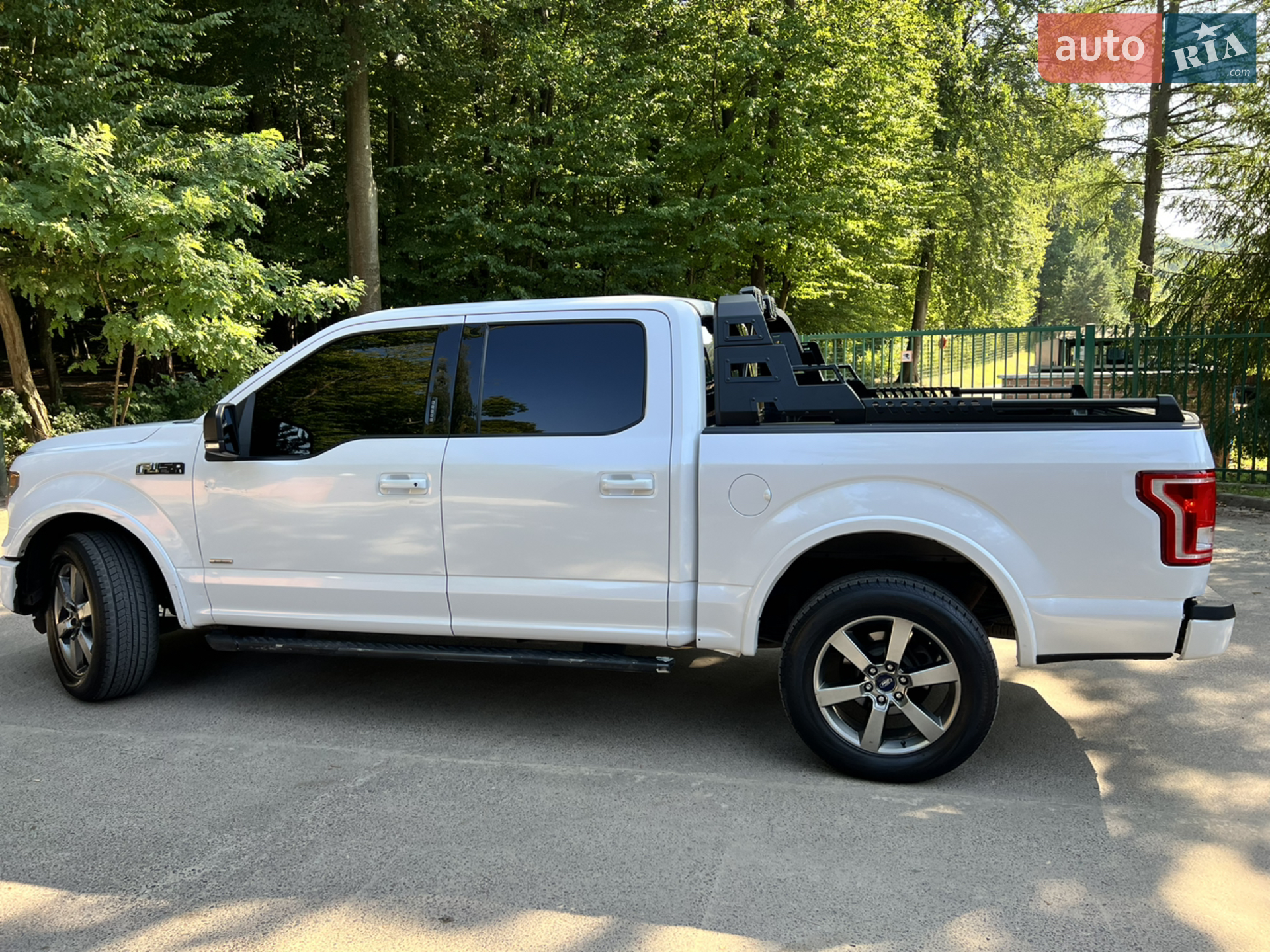 2015 Ford F-150 - мініатюра 5