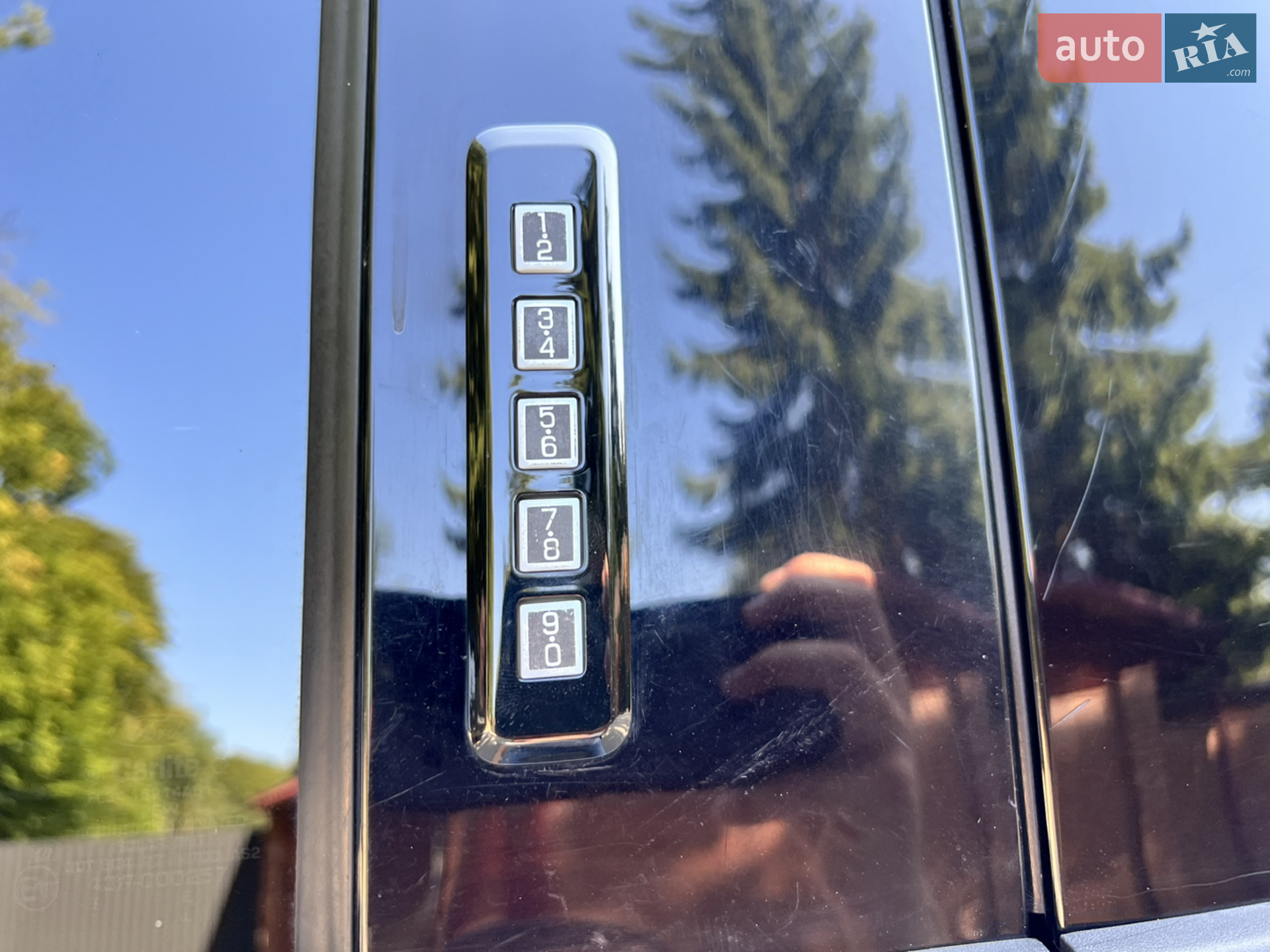 2015 Ford F-150 - мініатюра 9