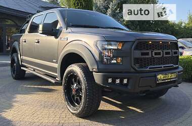 Пікап Ford F-150 2015 в Львові