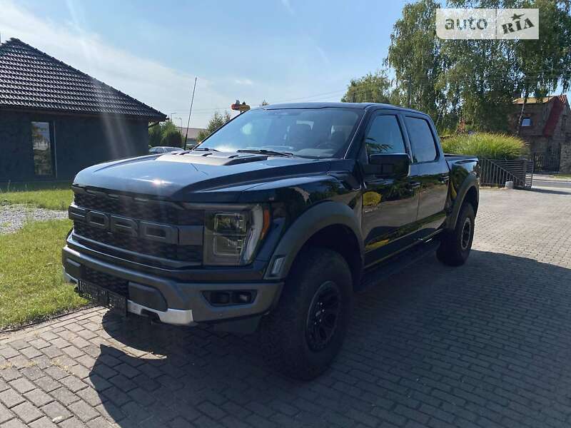 Ford F-150 2021