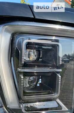 Пикап Ford F-150 2021 в 