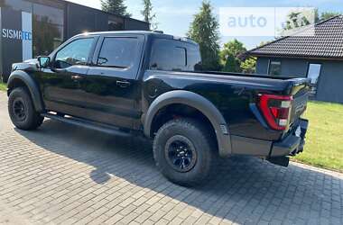 Пикап Ford F-150 2021 в 