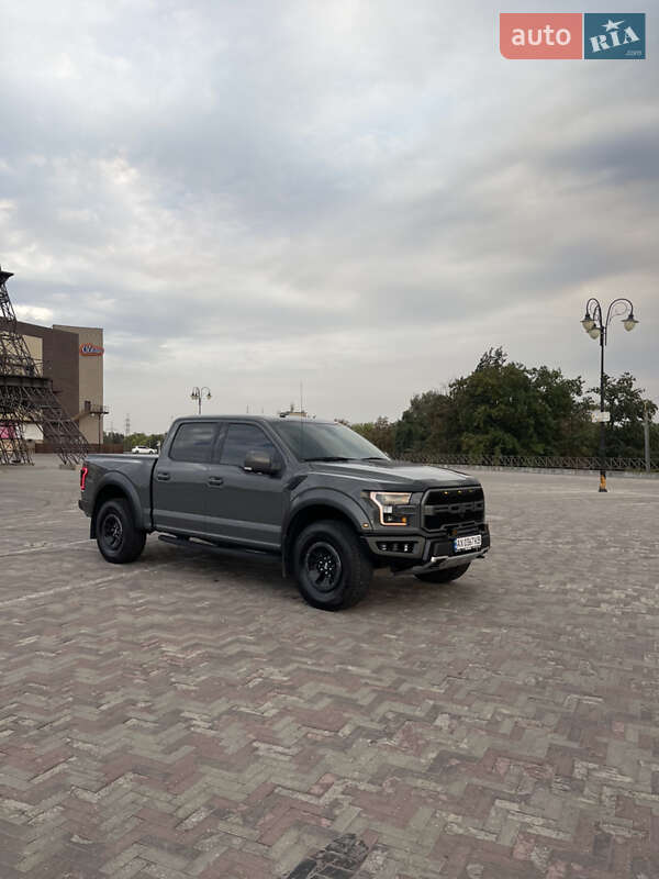 Пикап Ford F-150 2018 в Харькове