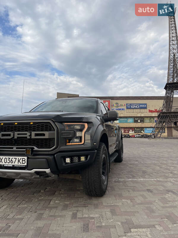 Пикап Ford F-150 2018 в Харькове