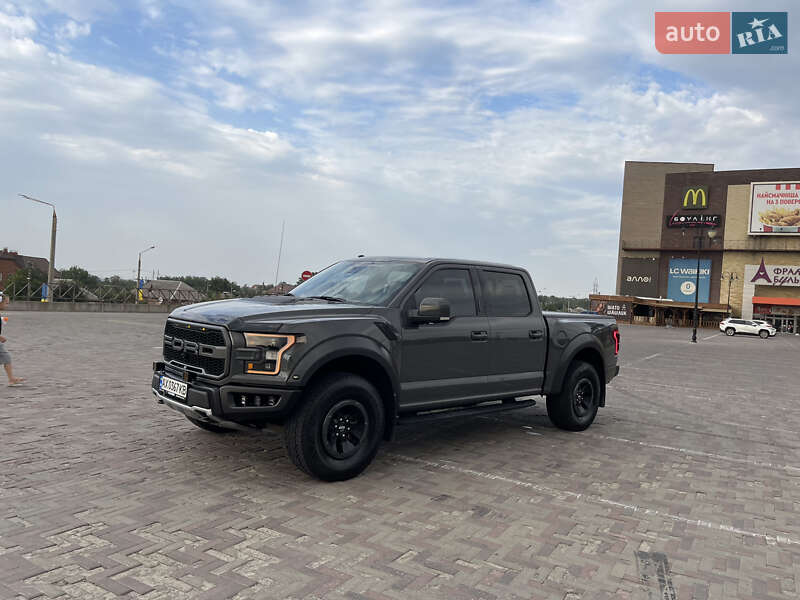 Пикап Ford F-150 2018 в Харькове