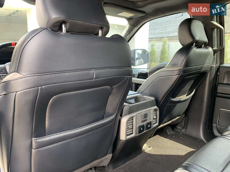 Пикап Ford F-150 2018 в Харькове