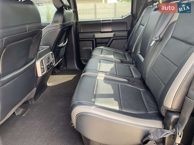 Пикап Ford F-150 2018 в Харькове