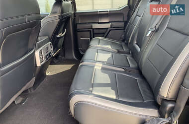 Пикап Ford F-150 2018 в 
