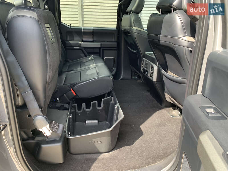 Пикап Ford F-150 2018 в Харькове