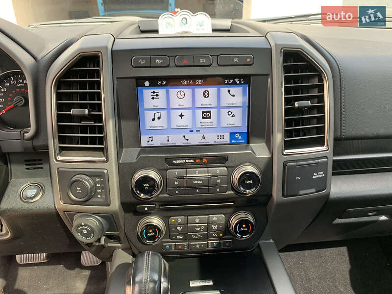 Пикап Ford F-150 2018 в Харькове