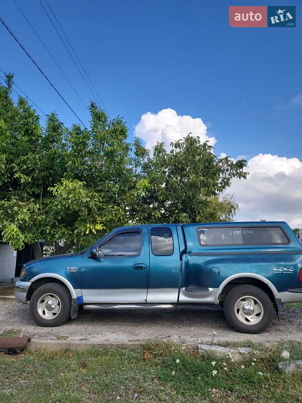 Пикап Ford F-150 1999 в Запорожье