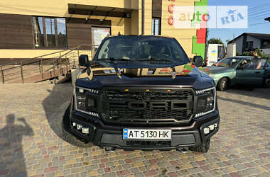 Пикап Ford F-150 2018 в Киеве