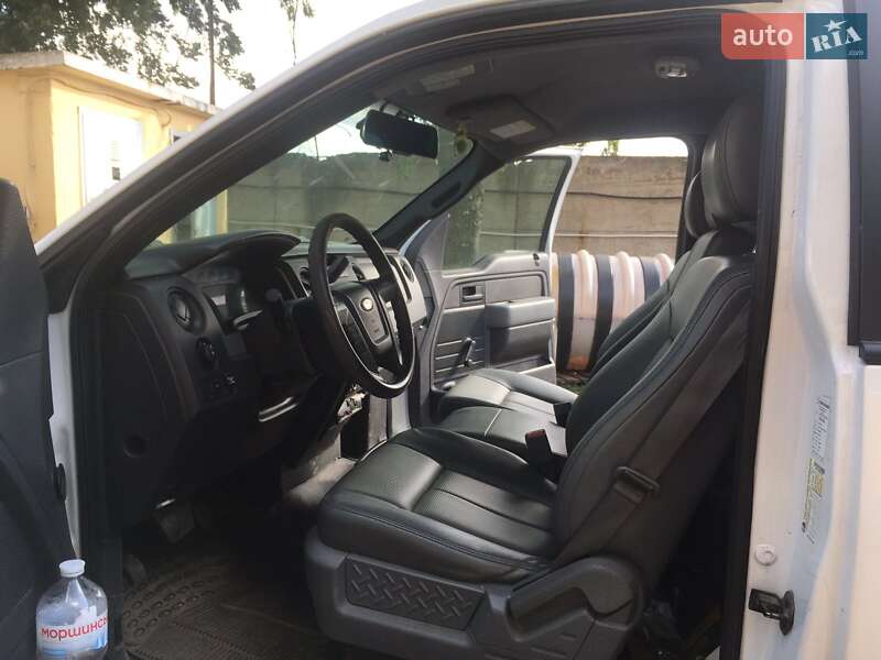 Пикап Ford F-150 2013 в Запорожье фото 8 Пикап Ford F-150 2013 в Запорожье