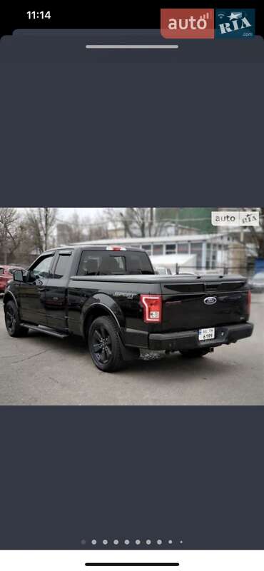 Пікап Ford F-150 2016 в Києві