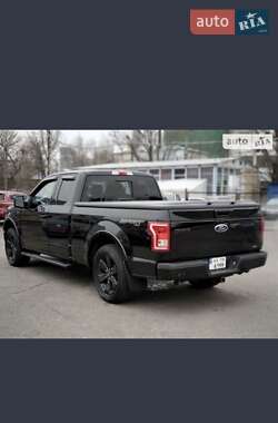 Пикап Ford F-150 2016 в 