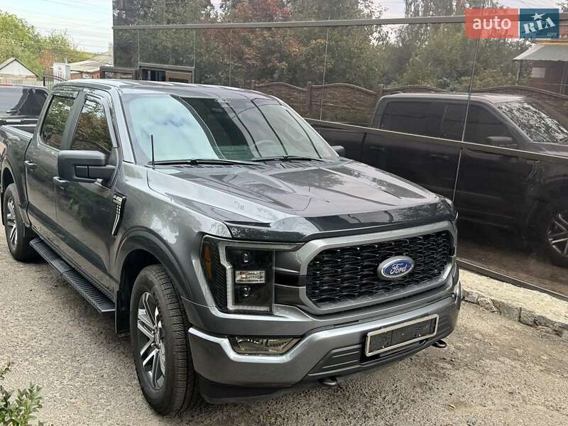 Пікап Ford F-150 2021 в Харкові