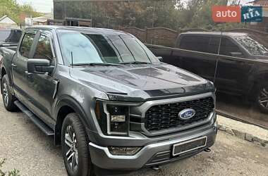 Пикап Ford F-150 2021 в 