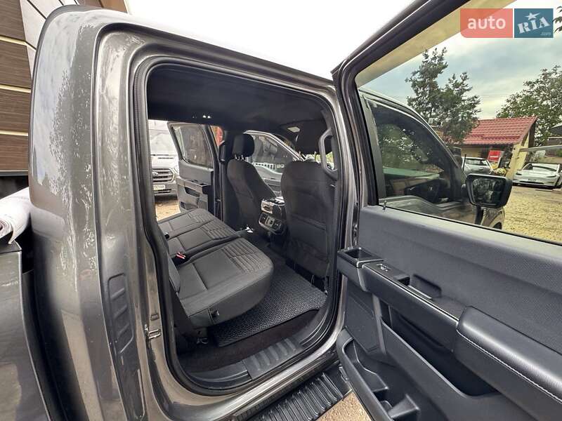 Пікап Ford F-150 2021 в Харкові