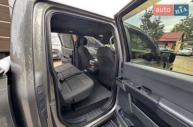 Пикап Ford F-150 2021 в 