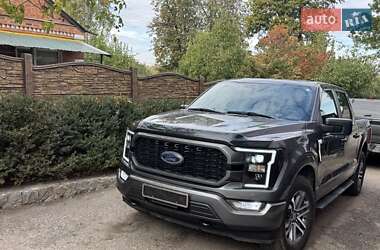 Пикап Ford F-150 2021 в 
