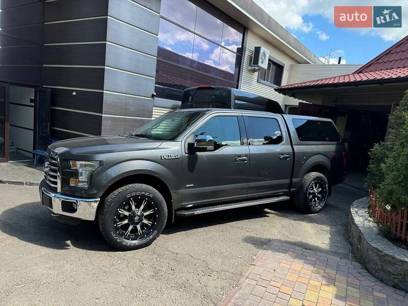 Ford F-150 2016