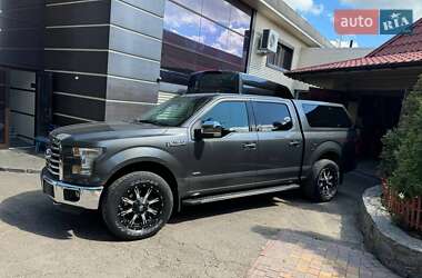 Пикап Ford F-150 2016 в 