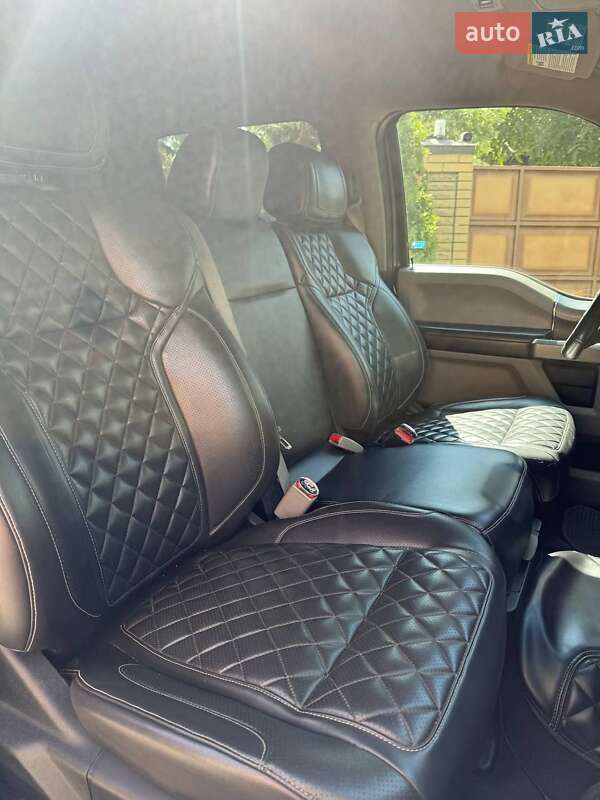 Пикап Ford F-150 2016 в Харькове