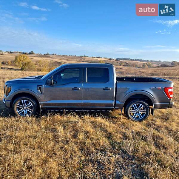 Пікап Ford F-150 2021 в Харкові