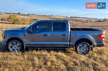 Пикап Ford F-150 2021 в 