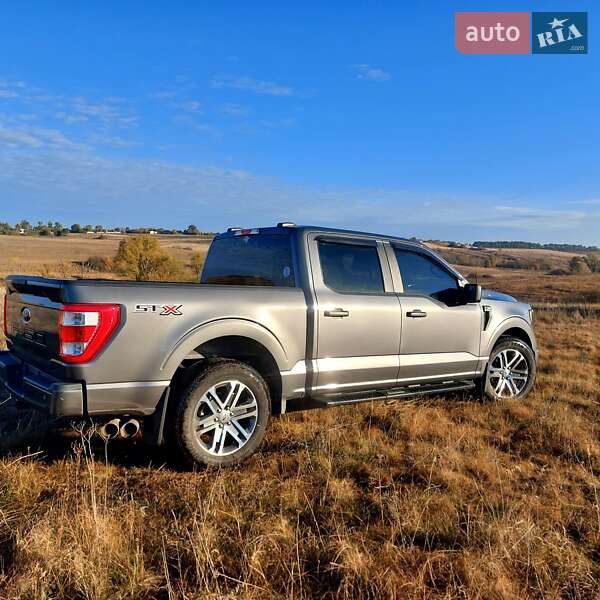 Пікап Ford F-150 2021 в Харкові