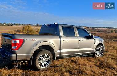Пикап Ford F-150 2021 в 