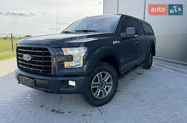 Пикап Ford F-150 2016 в 