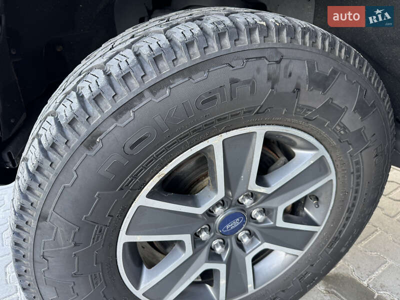 Пікап Ford F-150 2016 в Івано-Франківську
