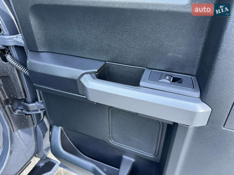 Пікап Ford F-150 2016 в Івано-Франківську