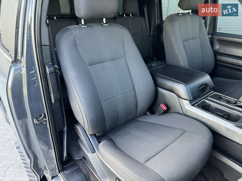 Пікап Ford F-150 2016 в Івано-Франківську