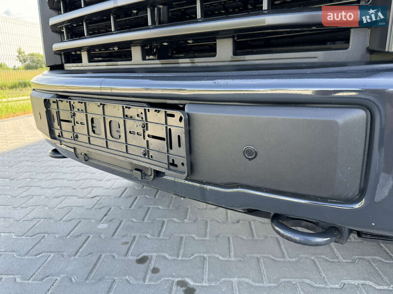 Пікап Ford F-150 2016 в Івано-Франківську