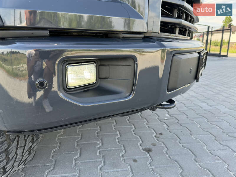 Пікап Ford F-150 2016 в Івано-Франківську
