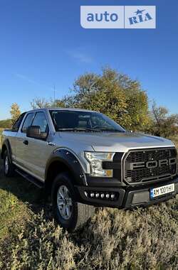 Пікап Ford F-150 2016 в Вінниці