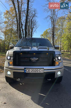 Пикап Ford F-150 2014 в Черновцах