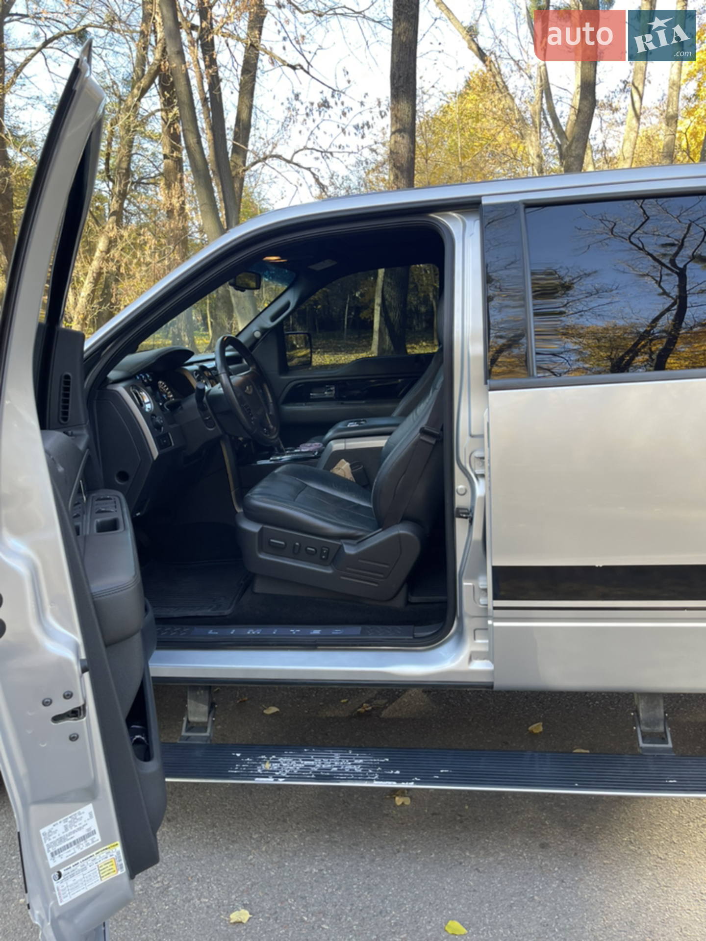 2014 Ford F-150 - мініатюра 21