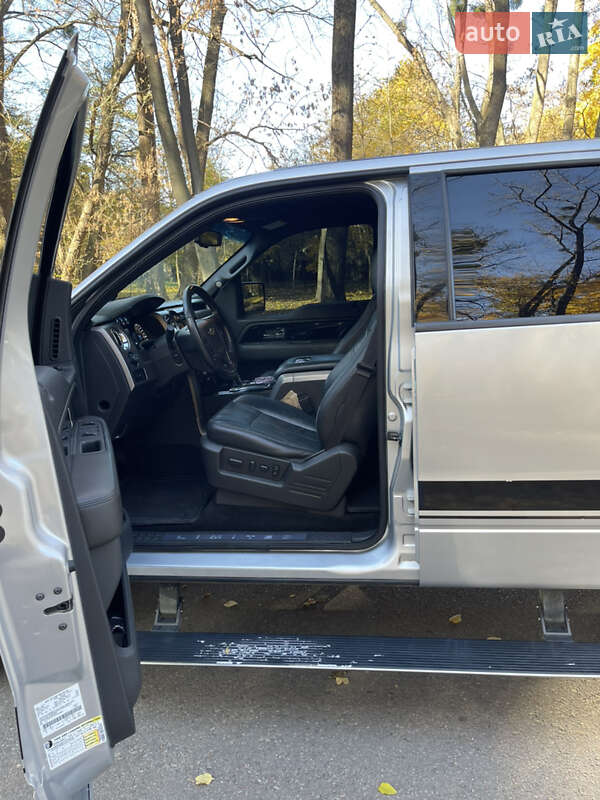 Пикап Ford F-150 2014 в Черновцах