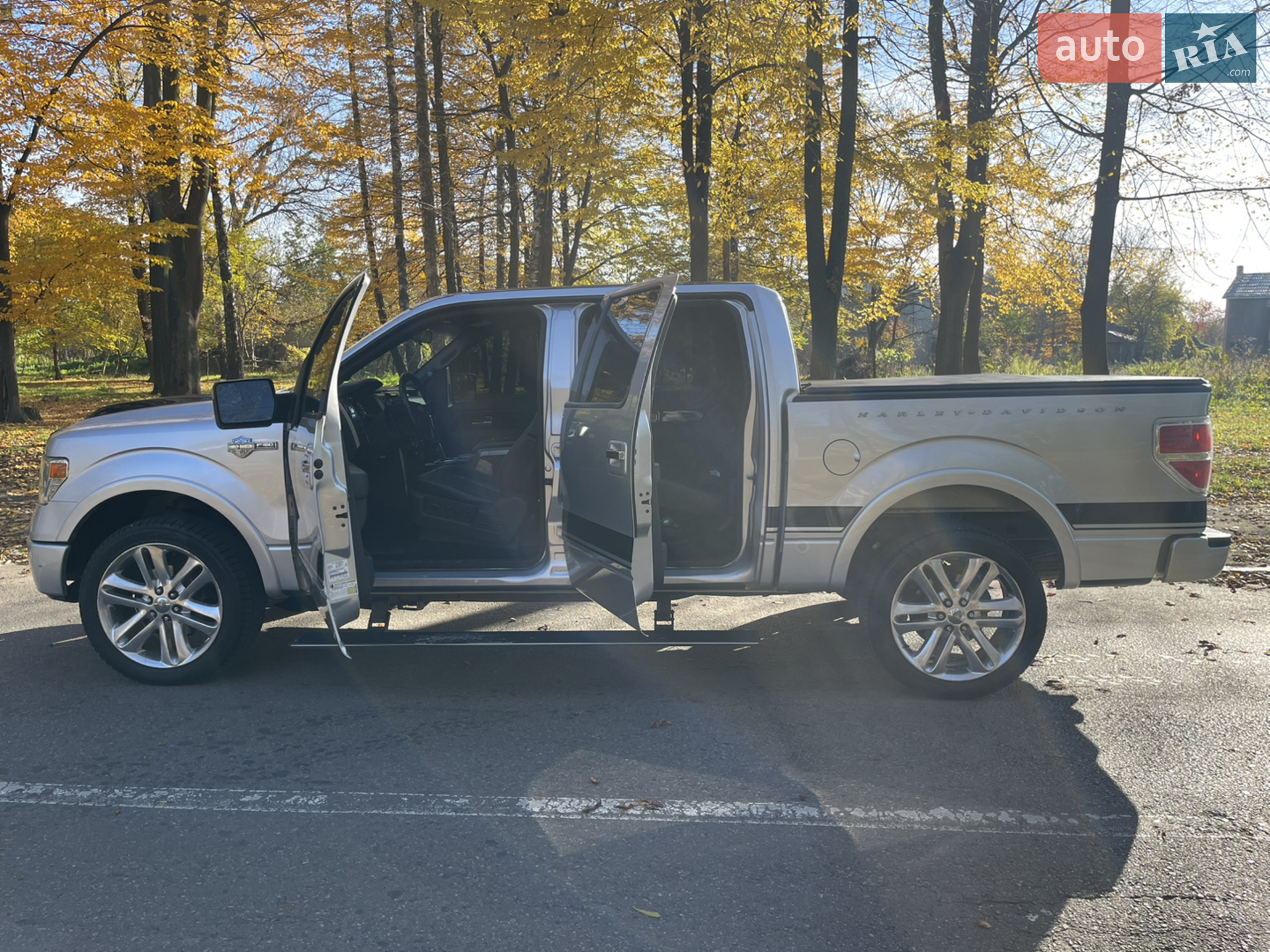 2014 Ford F-150 - мініатюра 22