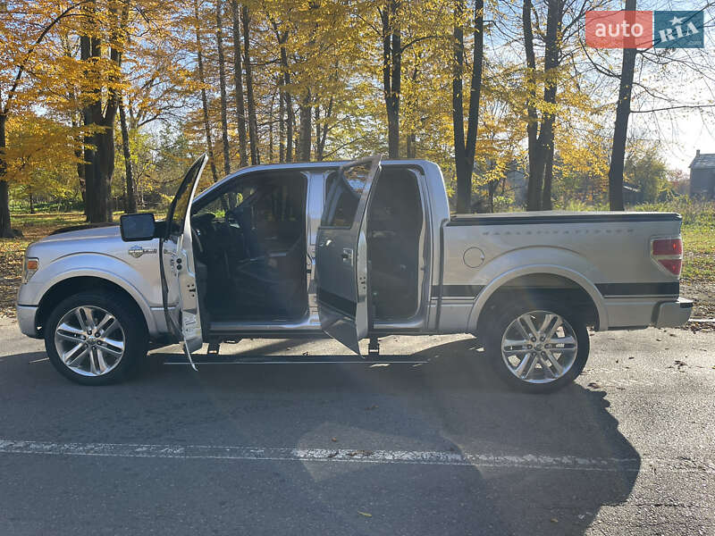 Пикап Ford F-150 2014 в Черновцах