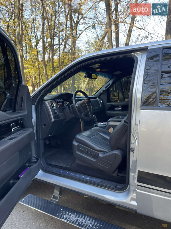 Пикап Ford F-150 2014 в Черновцах