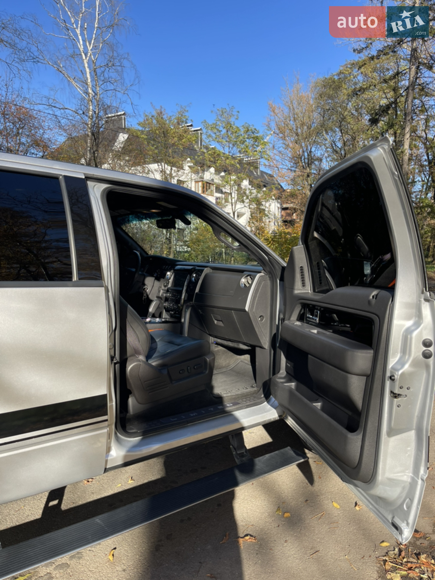 2014 Ford F-150 - мініатюра 30