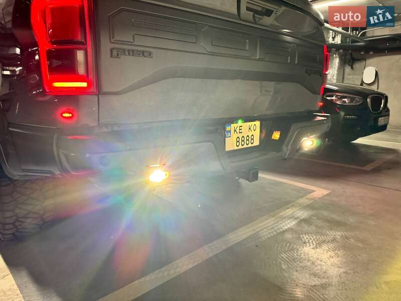 Пикап Ford F-150 2018 в Днепре